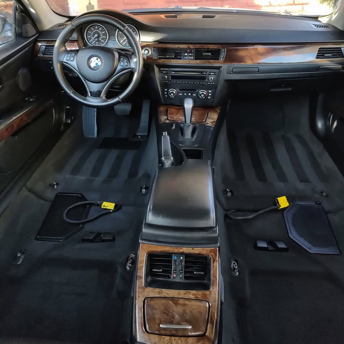 Full Detailing Interior (Cuero, Tapiz, Alcántara)