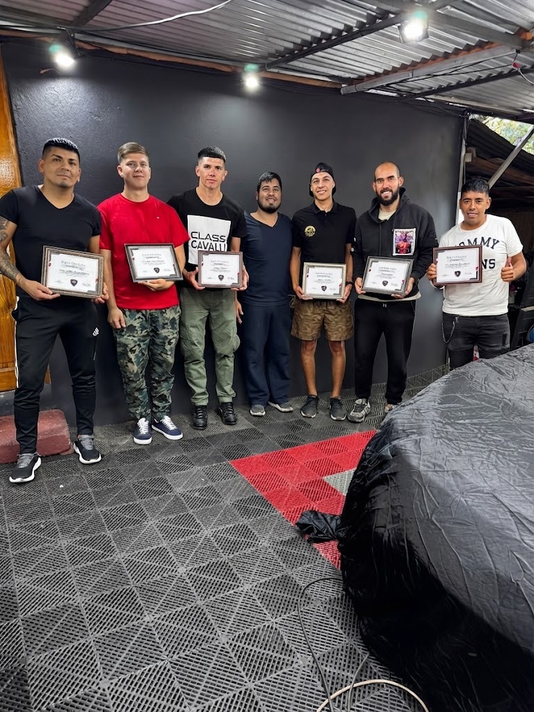 Curso de Estética Automotriz