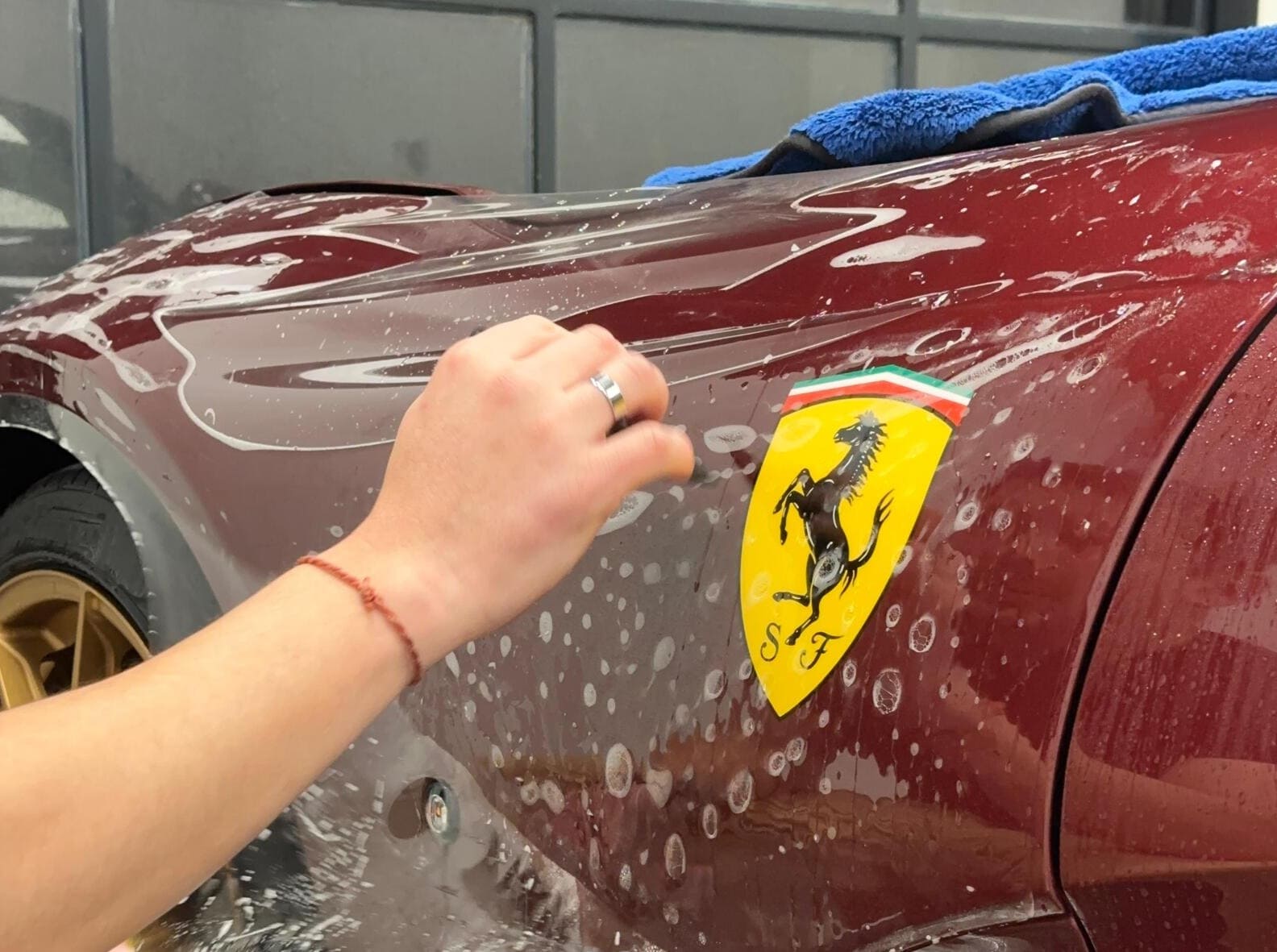 PPF (Paint Protection Film)